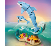 LEGO CREATOR 31385 Zwierzęta morskie: piękny delfin - 1473433 - zdjęcie 6
